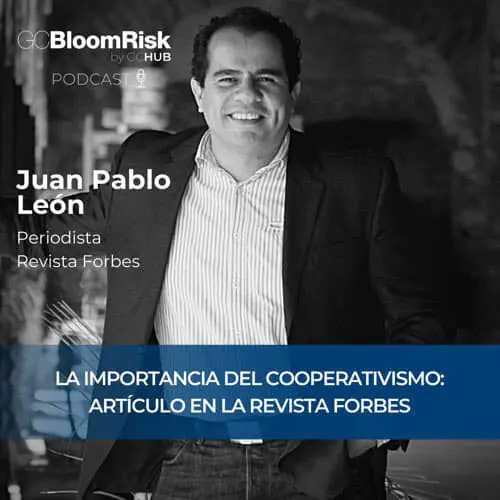 Juan Pablo de León podcast