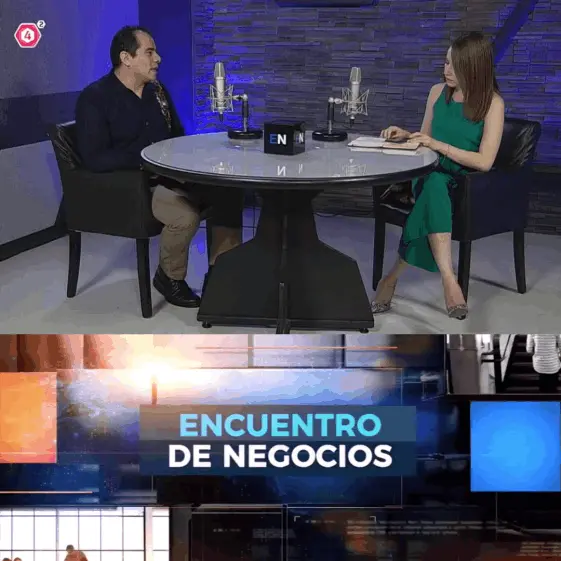 Juan Pablo de León entrevista
