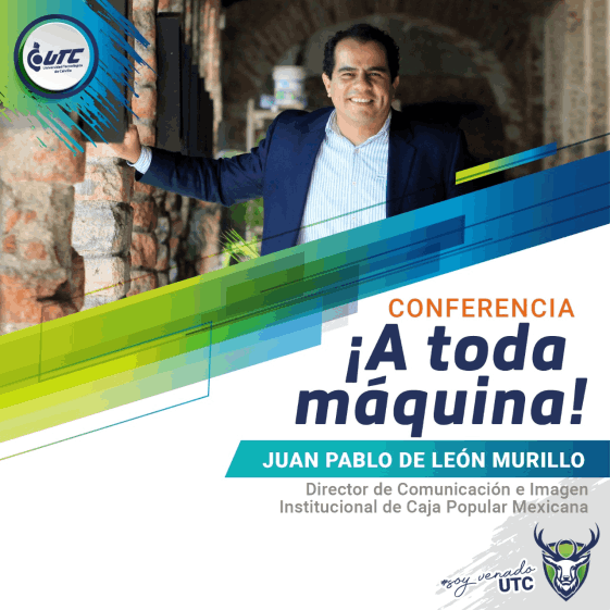 conferencia juan pablo de león