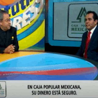 Juan Pablo de León televisión