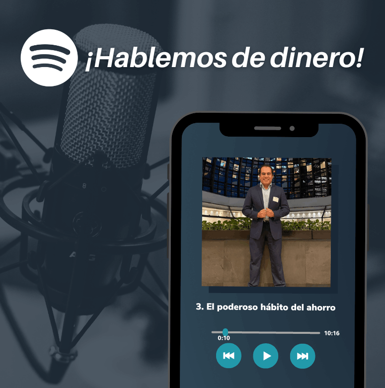 Podcast Juan Pablo de León