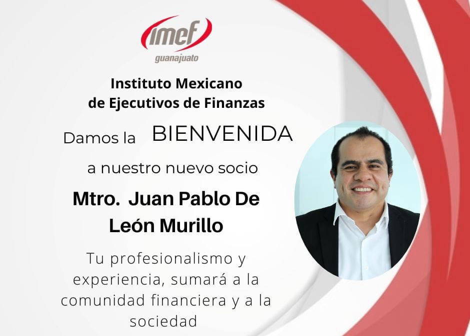 Vicepresidente IMEF