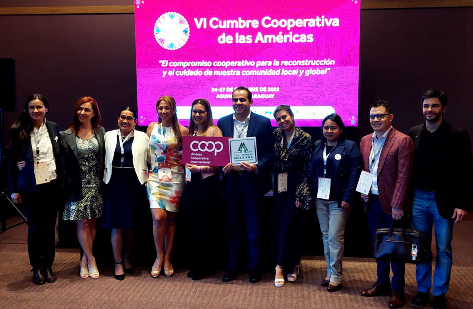 Cumbre Américas Cooperativas