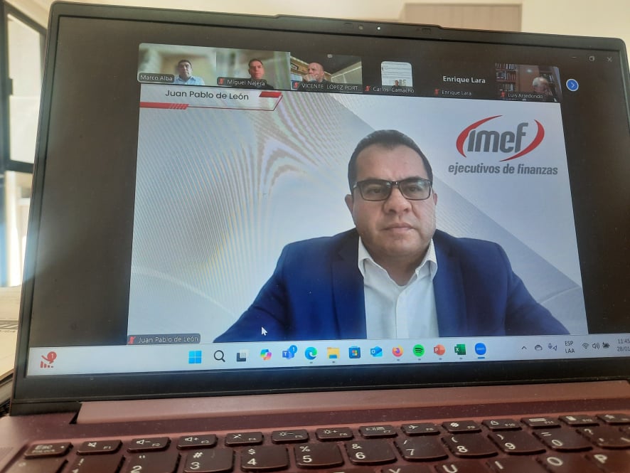 Presidente IMEF