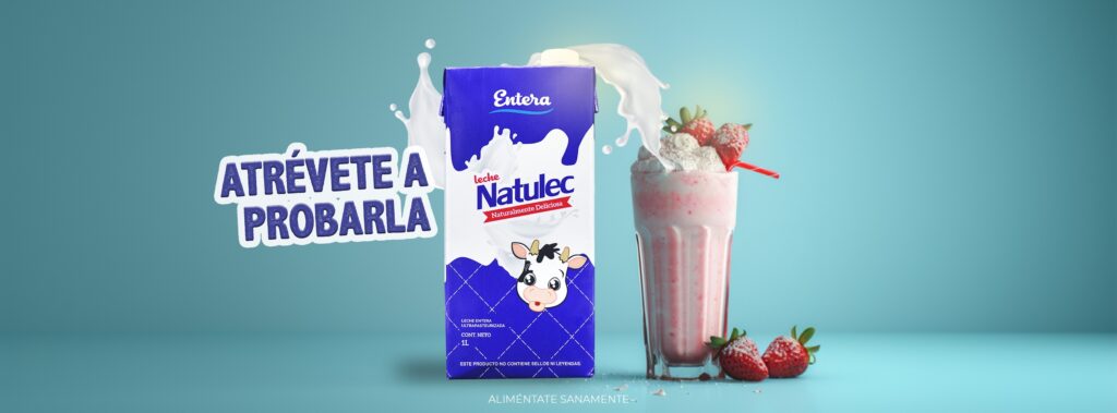 Leche Natulec