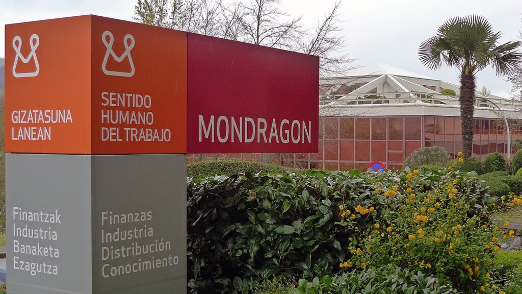 Corporativo Mondragón, País Vasco.