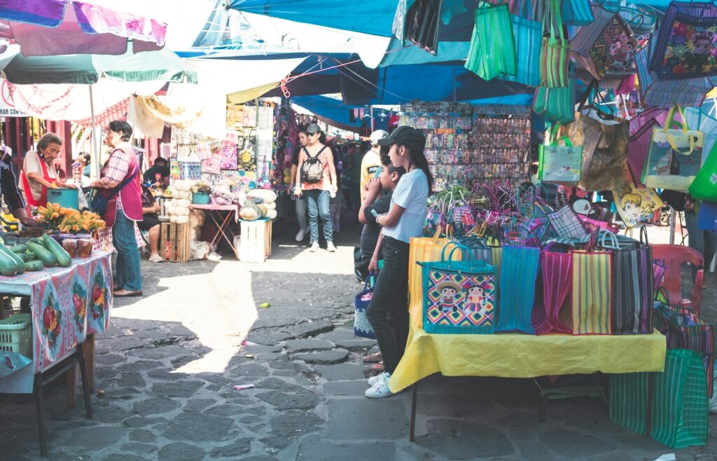 Mercado en México